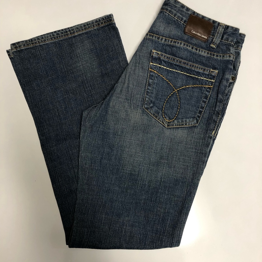 Calvin Klein jeans mid rise Size 6/28
